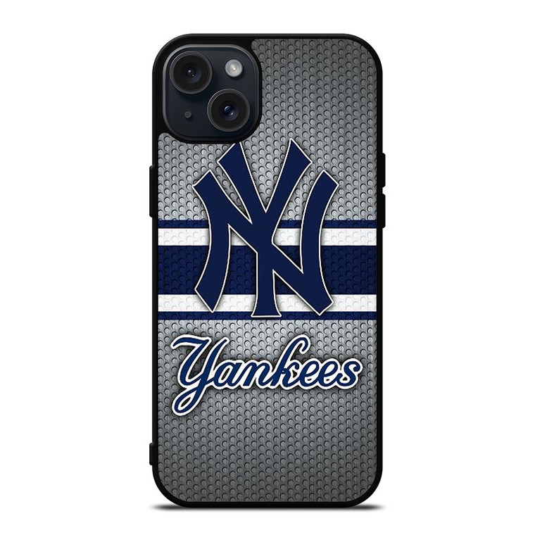 NEW YORK YANKEES ICON iPhone 15 Plus Case Cover