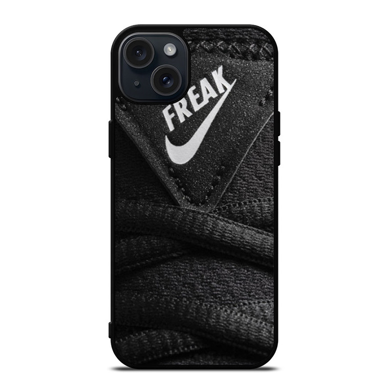 NIKE GREEK FREAK GIANNIS ANTETOKOUNMPO iPhone 15 Plus Case Cover