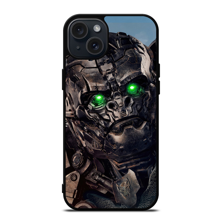 OPTIMUS PRIMAL TRANSFORMERS RISE OF THE BEASTS iPhone 15 Plus Case Cover