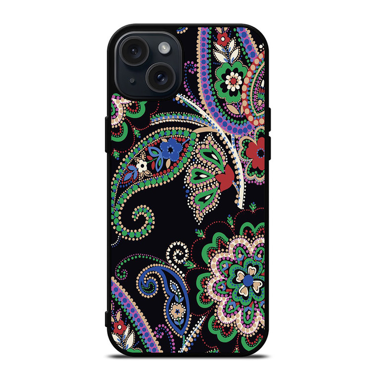 PARISIAN PAISLEY VERA BRADLEY iPhone 15 Plus Case Cover