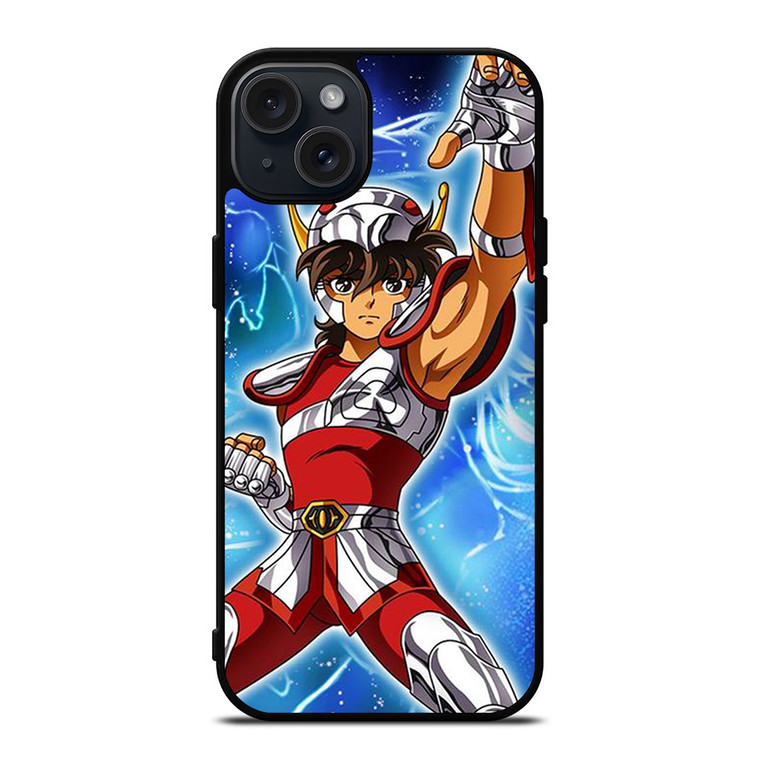 PEGASUS SAINT SEIYA iPhone 15 Plus Case Cover