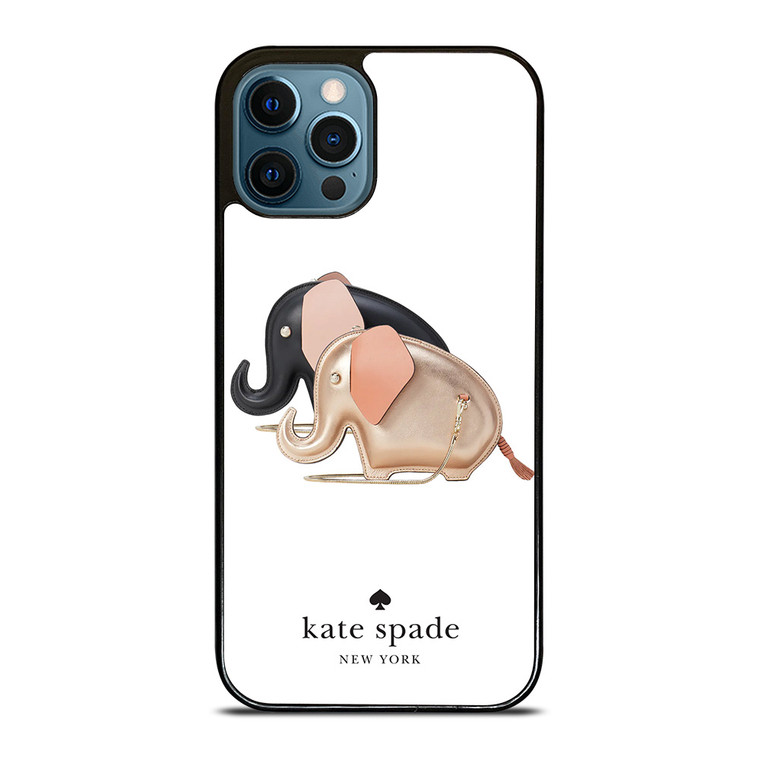 KATE SPADE TINY ELEPHANT iPhone 12 Pro Max Case Cover