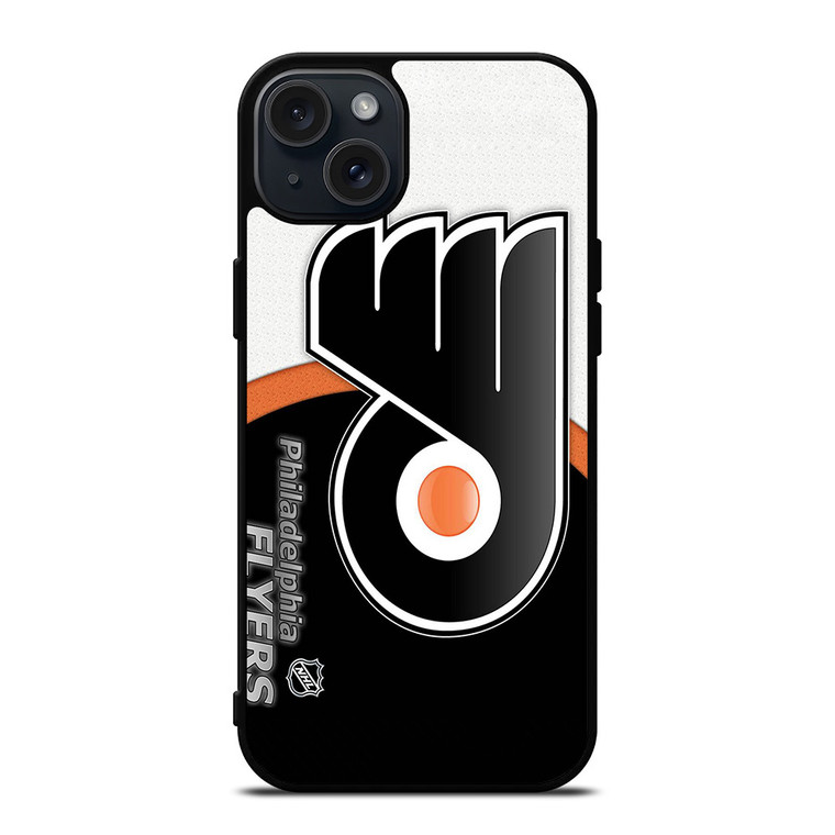 PHILADELPHIA FLYERS NHL iPhone 15 Plus Case Cover