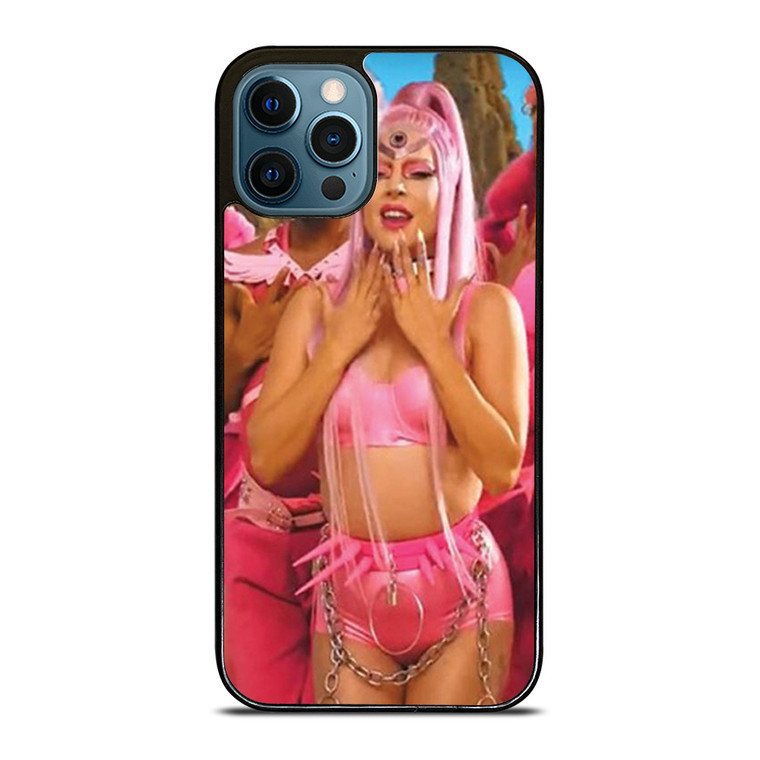 LADY GAGA STUPID LOVE iPhone 12 Pro Max Case Cover