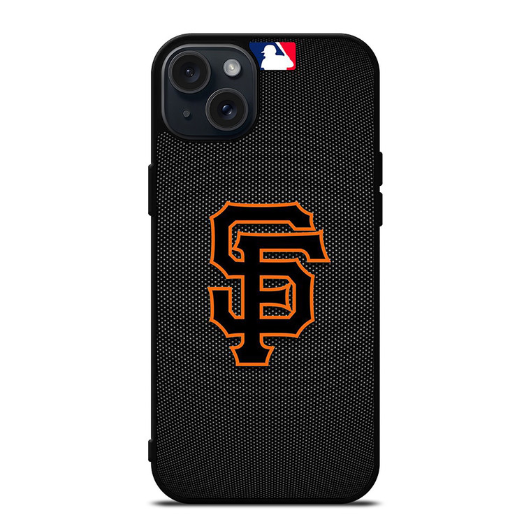 SF SAN FRANCISCO GIANTS LOGO iPhone 15 Plus Case Cover