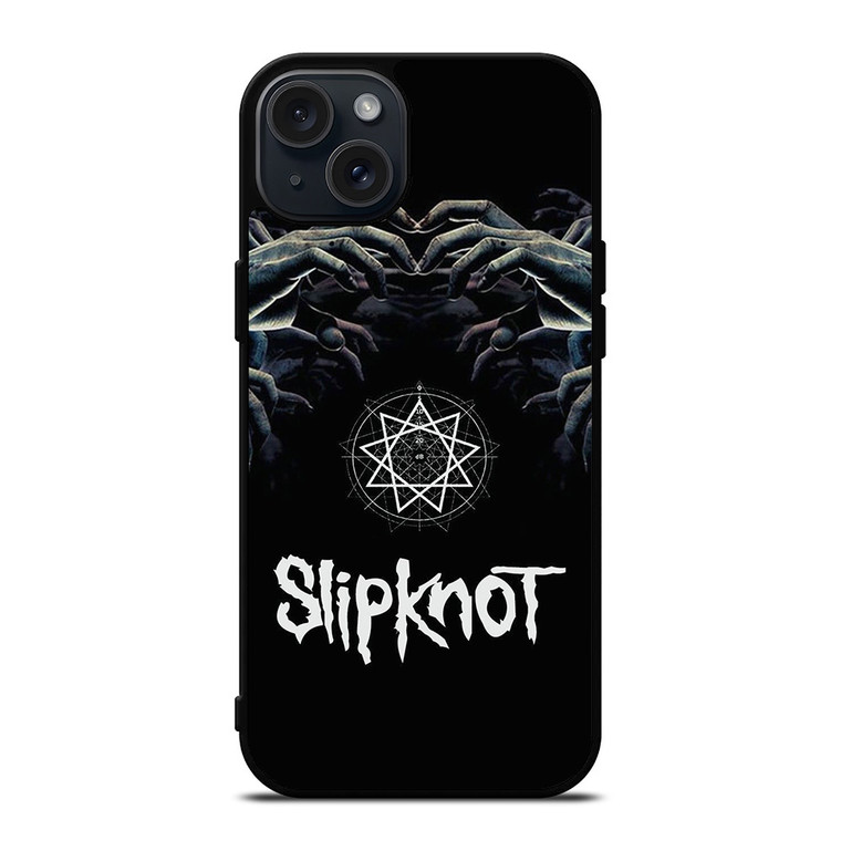 SLIPKNOT BAND LOGO iPhone 15 Plus Case Cover