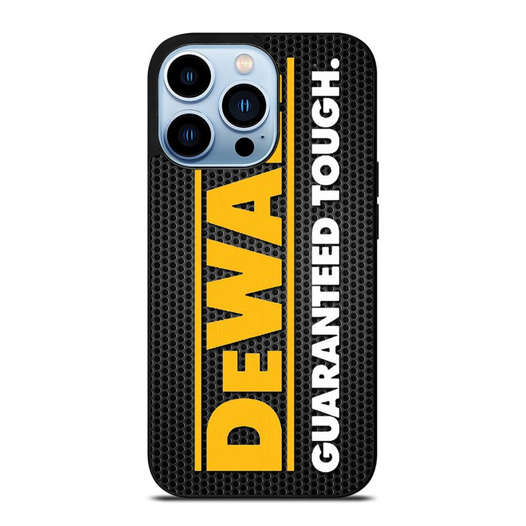 DEWALT METAL LOGO iPhone 13 Pro Max Case Cover
