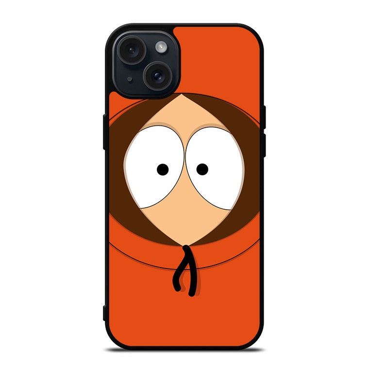 SOUTH PARK KENNY MCCORMICK iPhone 15 Plus Case Cover