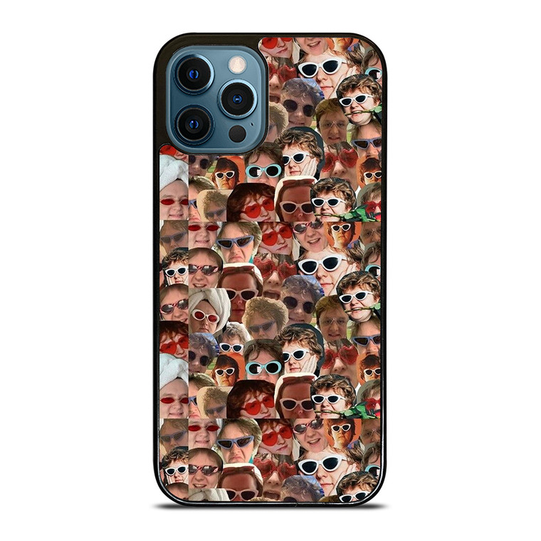 LEWIS CAPALDI PHOTO COLLAGE iPhone 12 Pro Max Case Cover