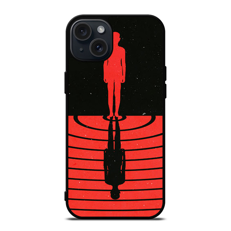STRANGER THINGS ART iPhone 15 Plus Case Cover