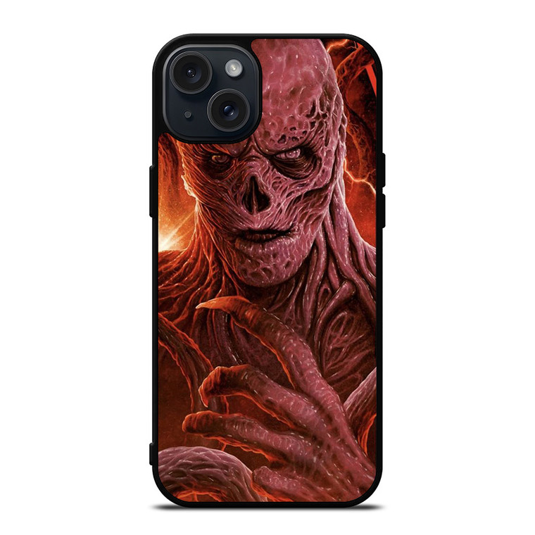 STRANGER THINGS VECNA iPhone 15 Plus Case Cover