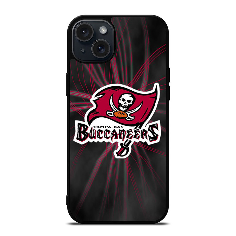 TAMPA BAY BUCCANEERS NFL FOOTBALL LOGO iPhone 15 Plus Case Cover TAMPA BAY BUCCANEERS NFL FOOTBALL LOGO iPhone 15 Plus Case Cover