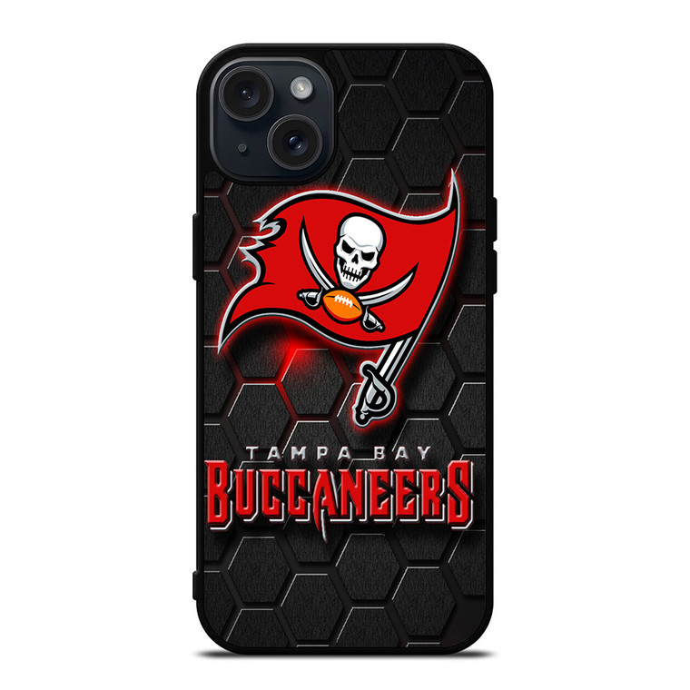 TAMPA BAY BUCCANEERS NFL iPhone 15 Plus Case Cover TAMPA BAY BUCCANEERS NFL iPhone 15 Plus Case Cover