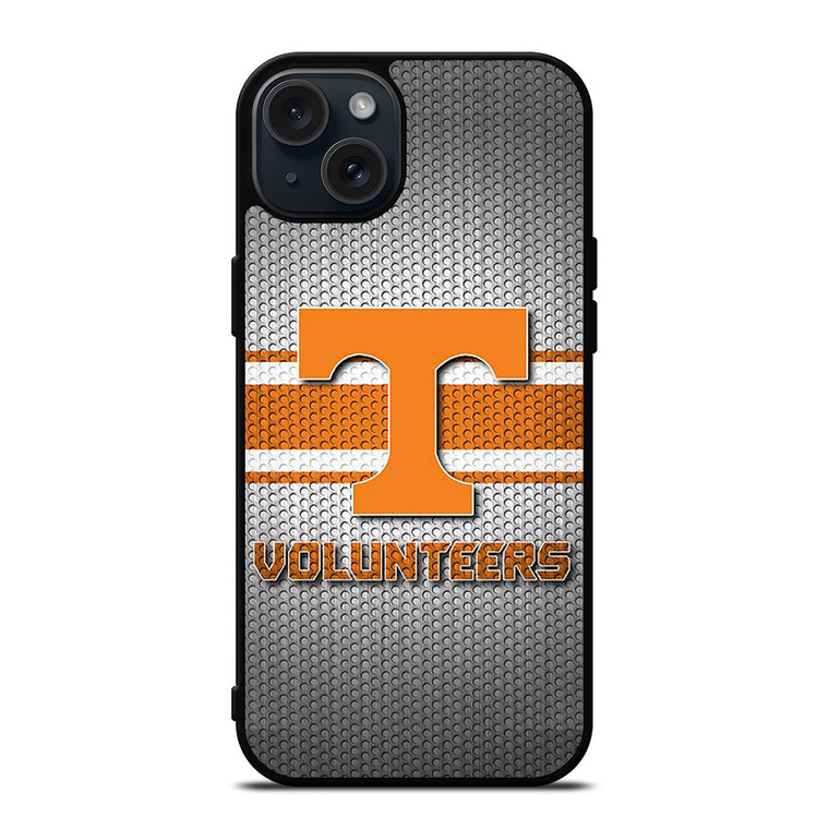 TENNESSEE UT VOLS PLATE LOGO iPhone 15 Plus Case Cover