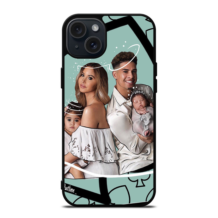 THE ACE FAMILY iPhone 15 Plus Case Cover