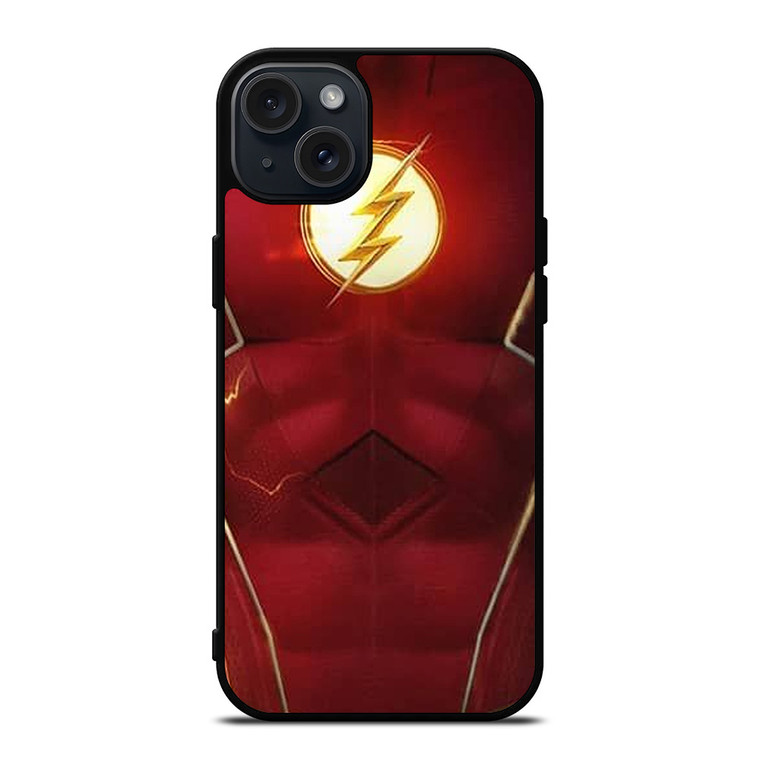 THE FLASH BODY iPhone 15 Plus Case Cover