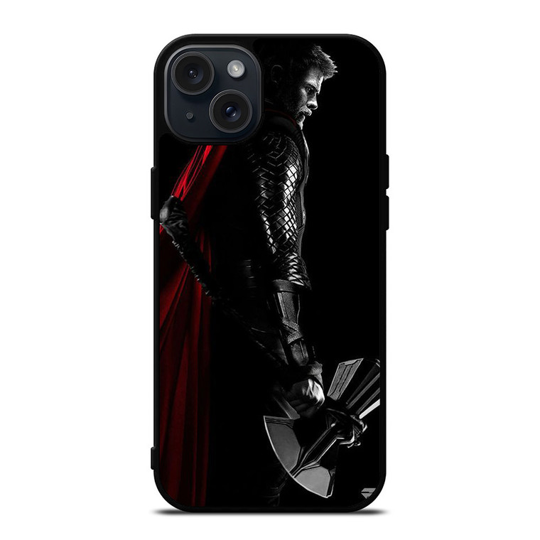 THOR MARVEL SUPERHERO NEW iPhone 15 Plus Case Cover