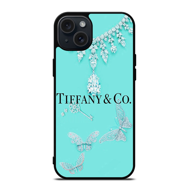 TIFFANY AND CO NEW iPhone 15 Plus Case Cover