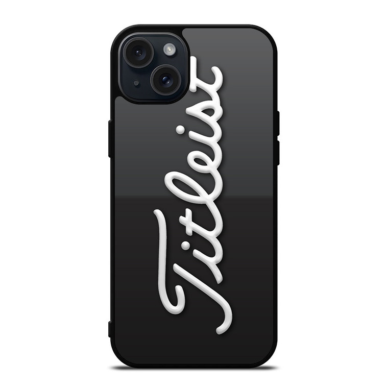 TITLEIST ICON iPhone 15 Plus Case Cover