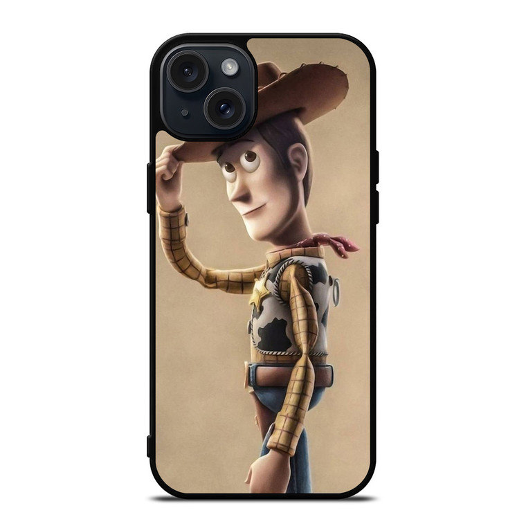 TOY STORY WOODY DISNEY MOVIE iPhone 15 Plus Case Cover