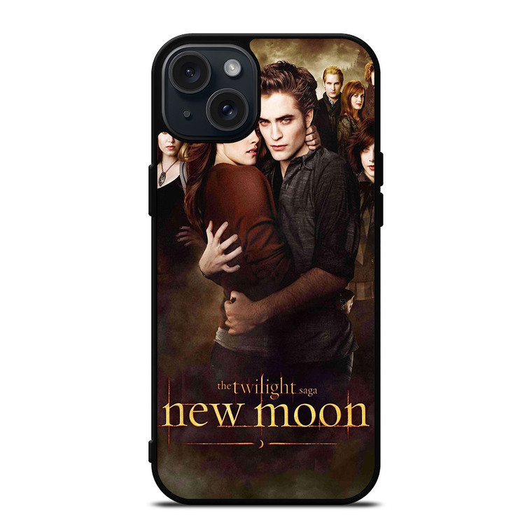 TWILIGHT SAGA NEW MOON iPhone 15 Plus Case Cover