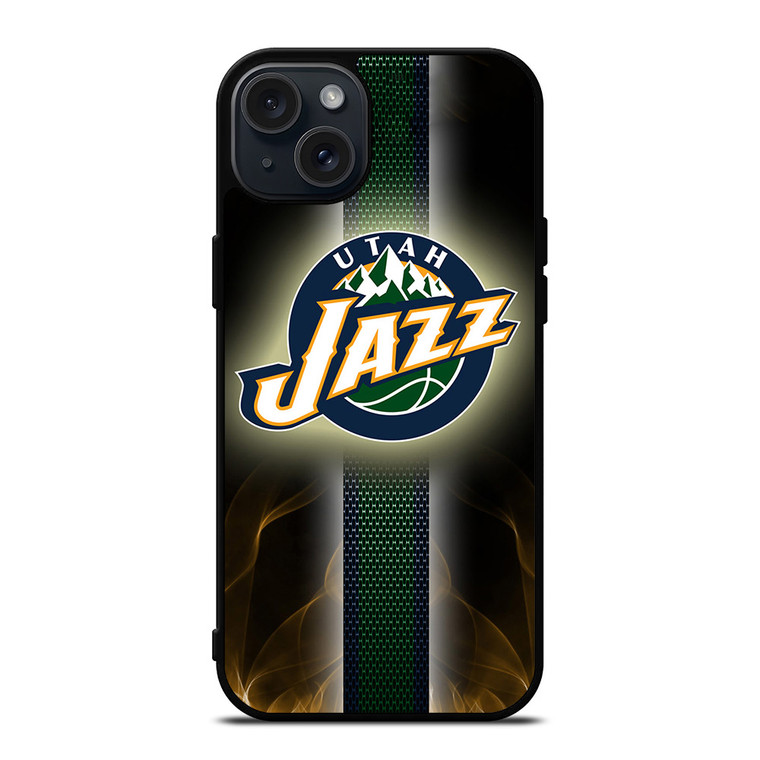 UTAH JAZZ LOGO iPhone 15 Plus Case Cover