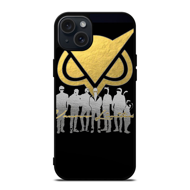 VANOS LIMITED ICON iPhone 15 Plus Case Cover