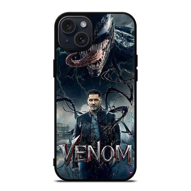 VENOM MARVEL iPhone 15 Plus Case Cover