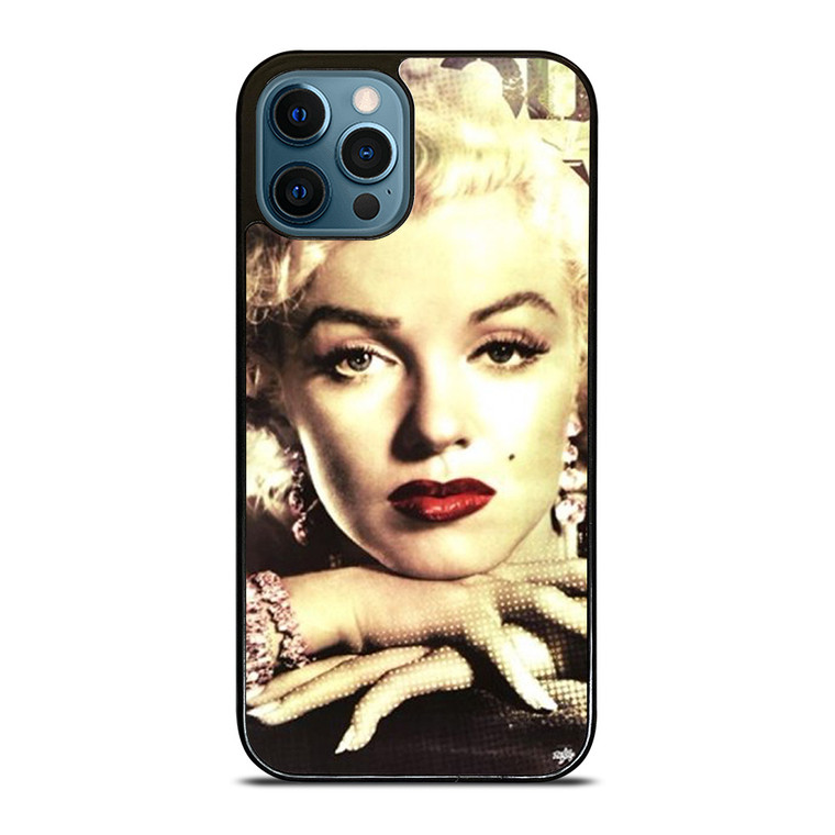 MARILYN MONROE GLAMOUR iPhone 12 Pro Max Case Cover