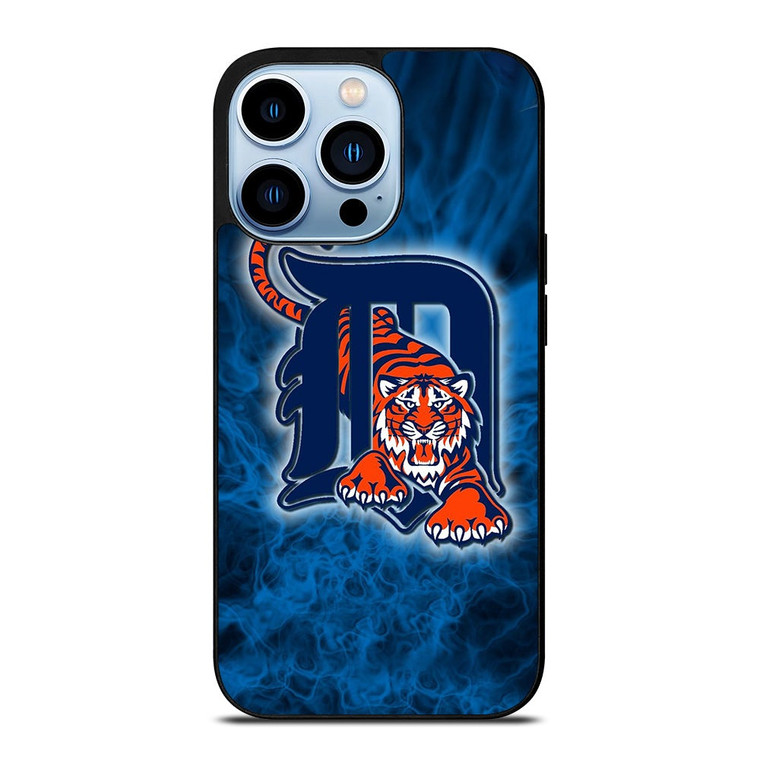 DETROIT TIGERS SYMBOL iPhone 13 Pro Max Case Cover