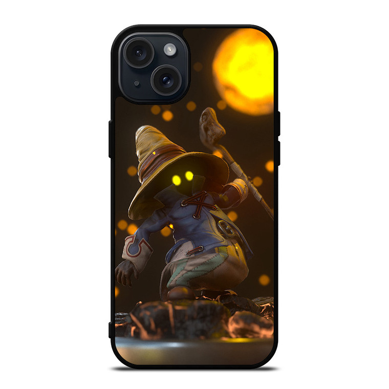 VIVI FINAL FANTASY iPhone 15 Plus Case Cover