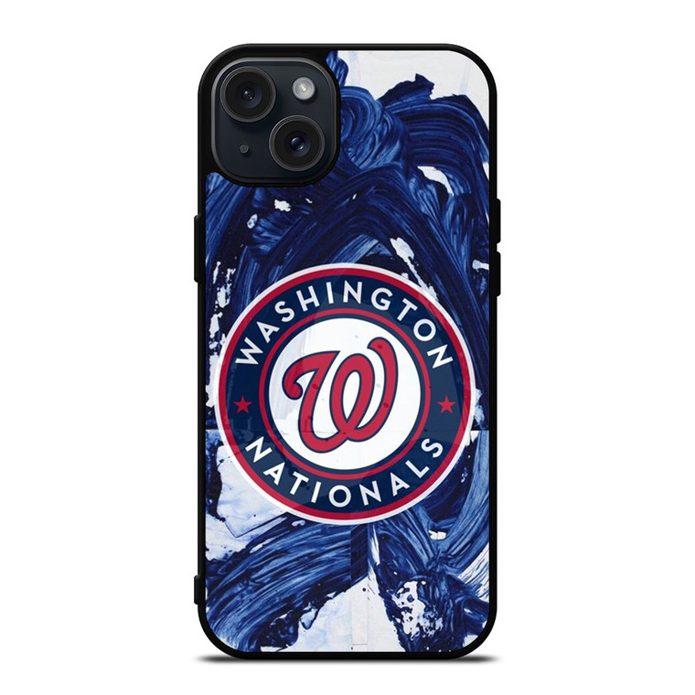WASHINGTON NATIONAL ART iPhone 15 Plus Case Cover