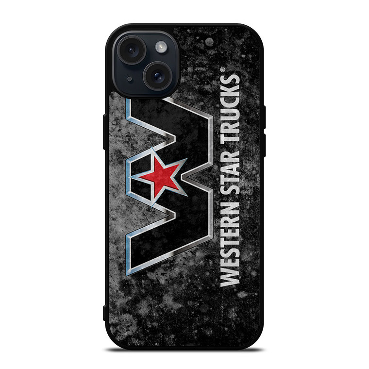WESTERN STAR TRUCK iPhone 15 Plus Case Cover