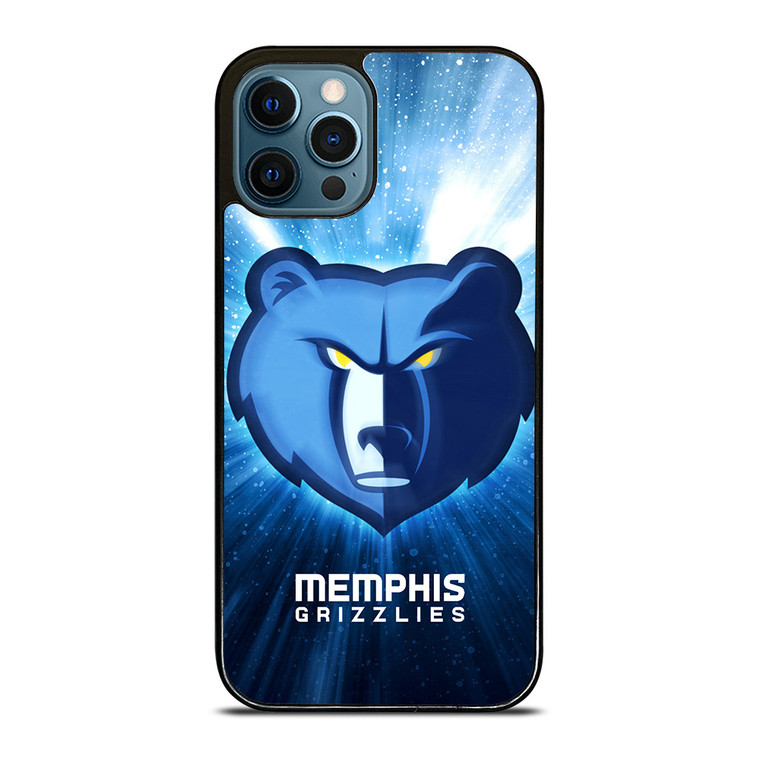MEMPHIS GRIZZLIES NBA TEAM 2 iPhone 12 Pro Max Case Cover