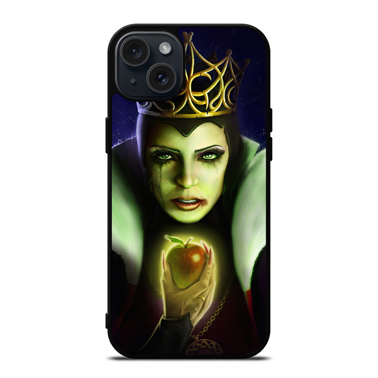 WICKED WILES VILLAINS DISNEY iPhone 15 Plus Case Cover