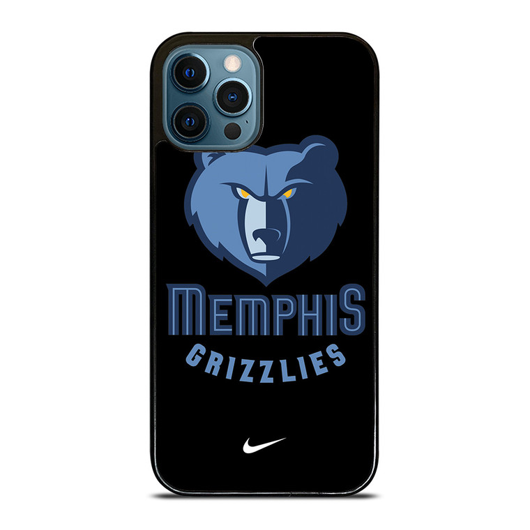 MEMPHIS GRIZZLIES NIKE iPhone 12 Pro Max Case Cover