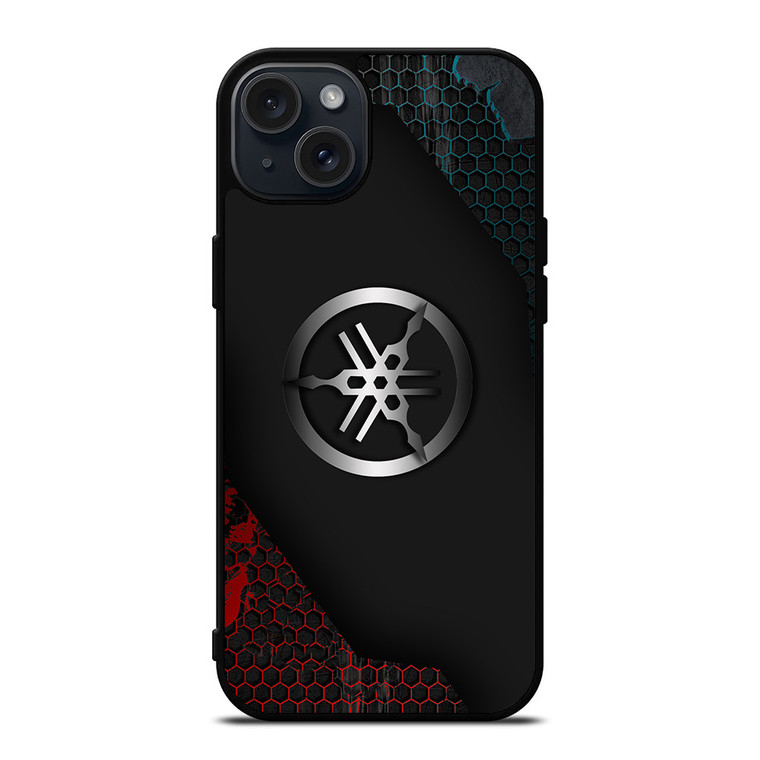 YAMAHA LOGO iPhone 15 Plus Case Cover