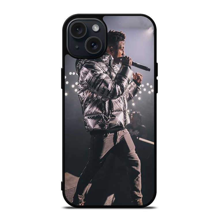 YOUNGBOY NBA RAPPER 2 iPhone 15 Plus Case Cover