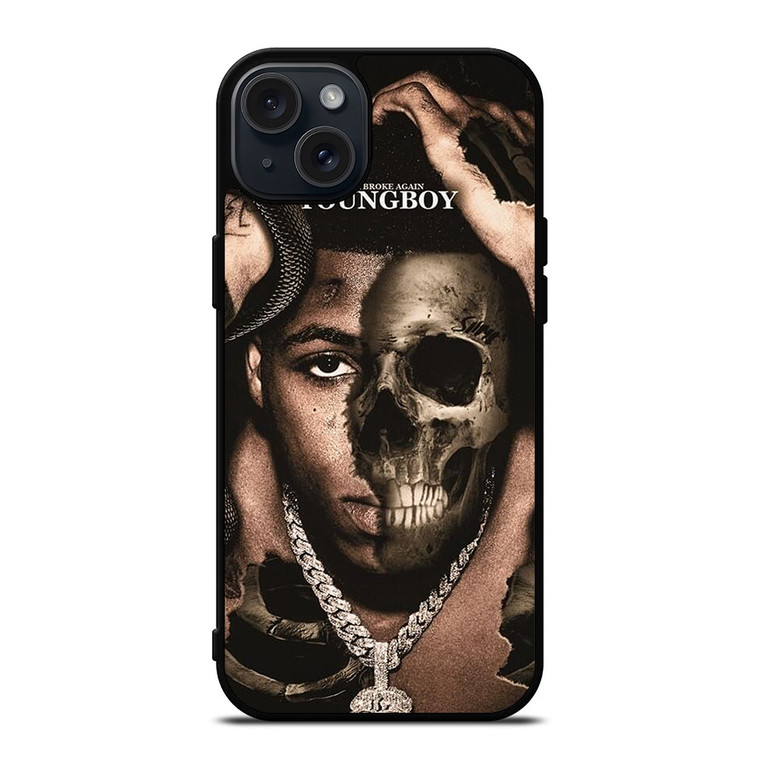 YOUNGBOY NBA STILL FLEXIN iPhone 15 Plus Case Cover