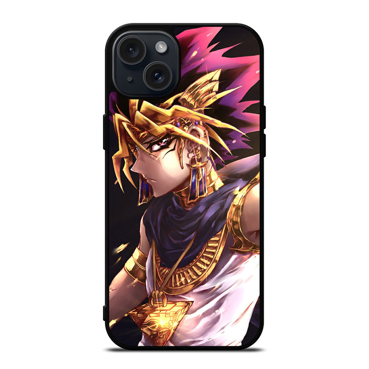 YU GI OH ANIME ART iPhone 15 Plus Case Cover