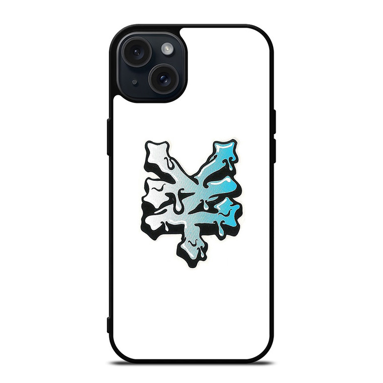 ZOO YORK LOGO MELTING iPhone 15 Plus Case Cover