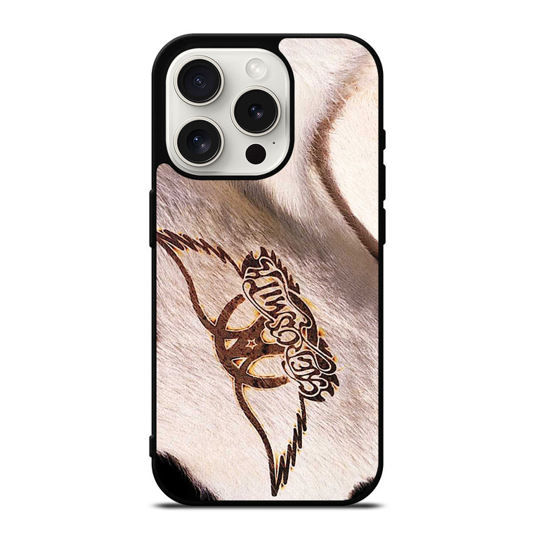 AEROSMITH GET A GRIP iPhone 15 Pro Case Cover