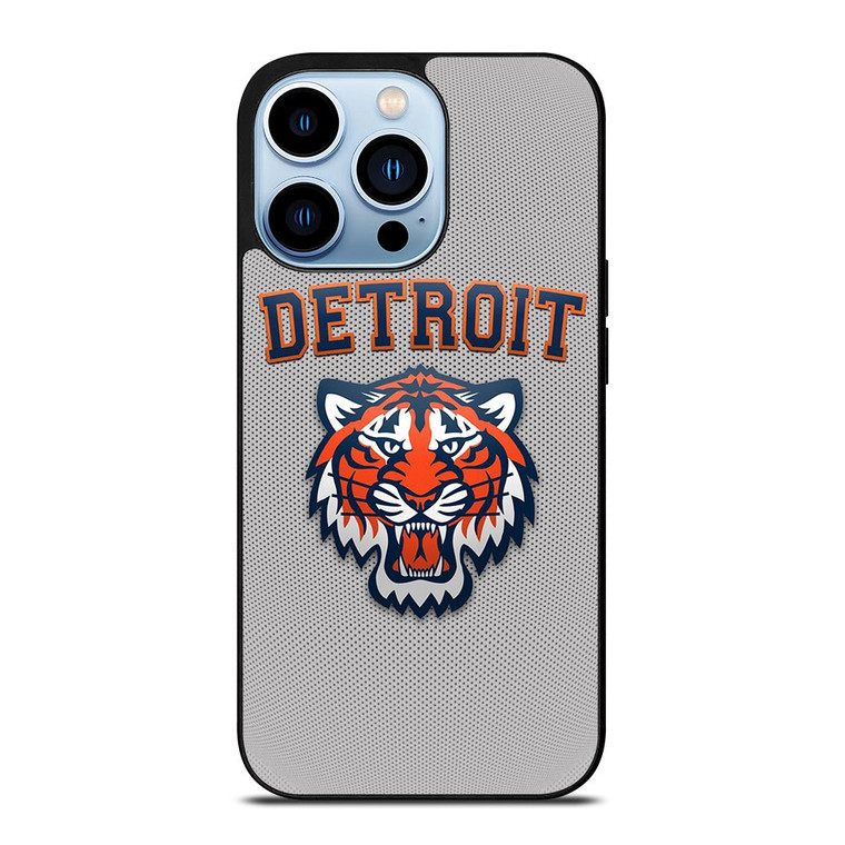 DETROIT TIGERS BASEBALL JERSEY iPhone 13 Pro Max Case Cover