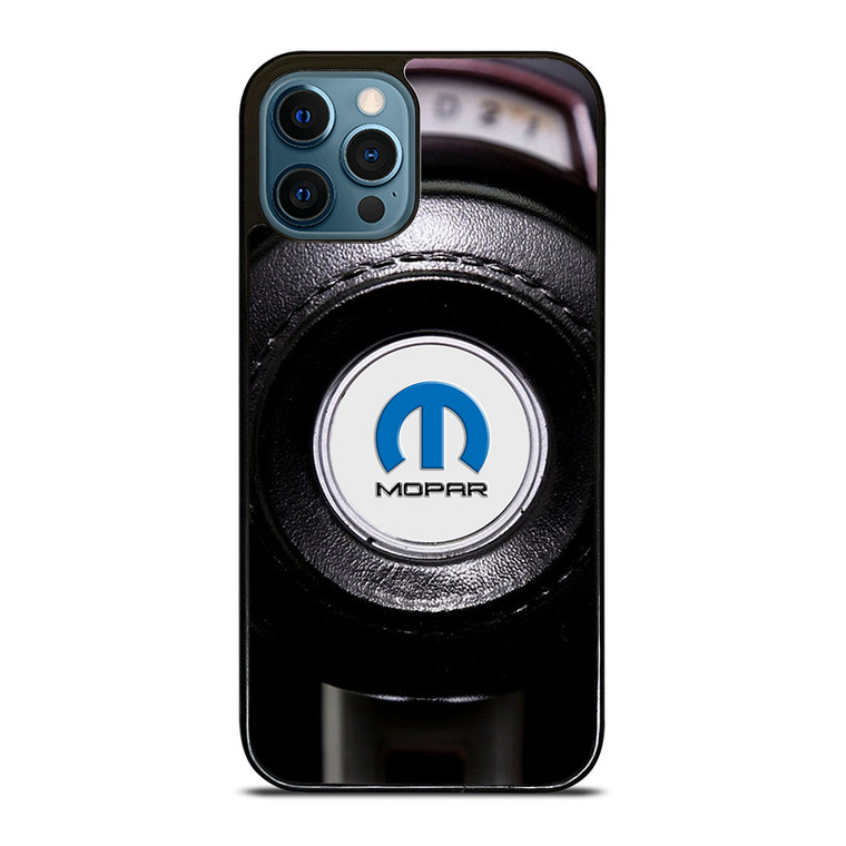 MOPAR STEERING WHEEL iPhone 12 Pro Max Case Cover