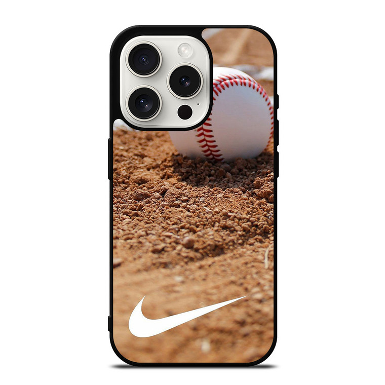 BASEBALL FIELD NIKE iPhone 15 Pro Case Cover