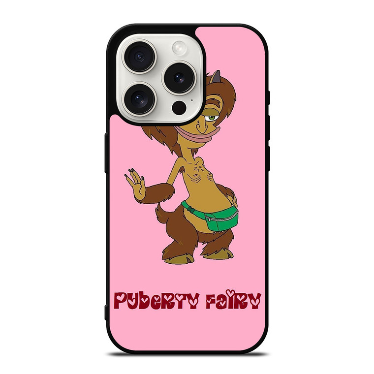 BIG MOUTH PUBERTY FAIRY iPhone 15 Pro Case Cover