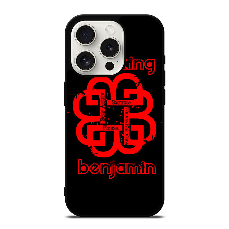 BREAKING BENJAMIN ICON iPhone 15 Pro Case Cover