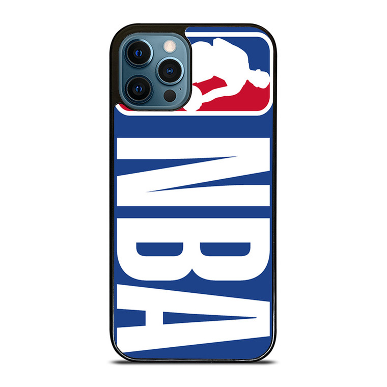 NBA BASKETBALL LOGO iPhone 12 Pro Max Case Cover