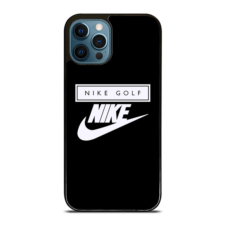 NIKE GOLF LOGO iPhone 12 Pro Max Case Cover