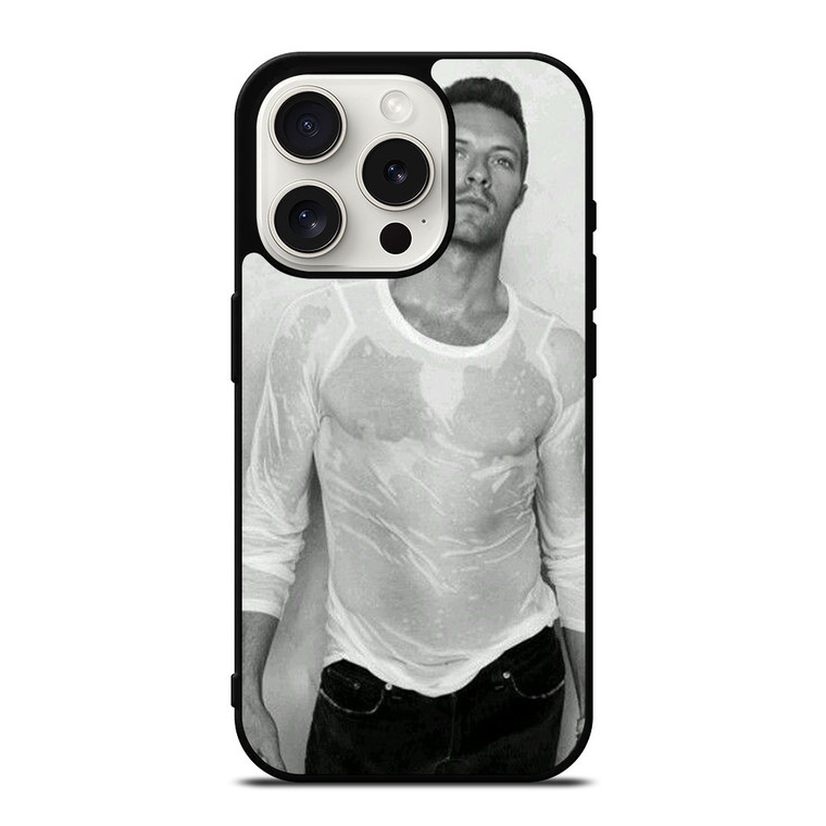 CHRIS MARTIN COLDPLAY VOCALIST 2 iPhone 15 Pro Case Cover